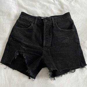Agolde Dee shorts